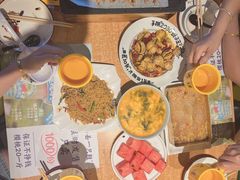 -喝丢一只鞋海鲜烧烤·海肠捞饭(东关街店)