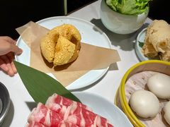 -领鲜天下·焗海鲜·花胶鸡(天目里店)