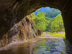 -龙湾潭国家森林公园