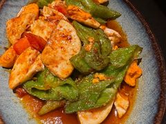 辣椒炒荷包蛋-山石榴·贵州菜(丰盛里店)