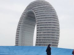 -湖州太湖旅游度假区-月亮广场