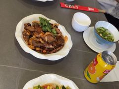 -陈熹公民族美食文化餐厅(中华广场店)
