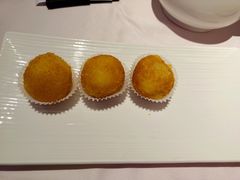 芝士包心土豆球-蟹榭(静安寺晶品商场店)