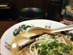 -纪州豚骨酱油拉面(锦延路店)