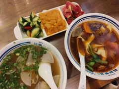 -丝路伊兰·兰州牛肉面(牛街总店)