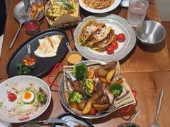 -The Good Place好地方·Brunch·coffee(国贸店)