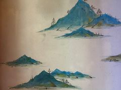 -绿茶餐厅(松江万达店)