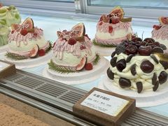 -WenTinG文汀·半糖蛋糕(合生汇店)