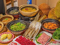 -邹开喜·炭炉鸡煲·海鲜火锅(虹口足球场店)