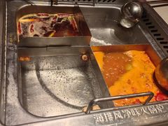 -海底捞火锅(公益西桥店)