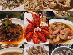 -拉完海鲜大排档(温岭店)