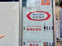 -富豪雪糕车流动点(尖沙咀)