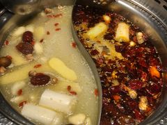 -快乐小羊·内蒙牛羊肉火锅(流花中心店)