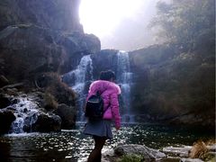 -庐山碧龙潭风景区