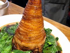 宝塔肉-新白鹿餐厅(银泰西湖文化广场店)
