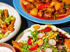 -伊带伊路新疆美食府(呼家楼店)