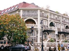 -天津五大道文化旅游区