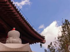 -西安青龙寺遗址景区