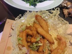 -沈胖子音乐烤吧·炒菜·龙虾(环城东路店)