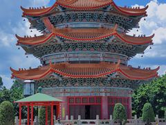 -广东圆玄道观