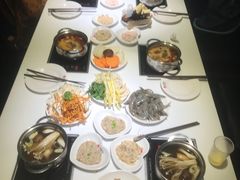 -鼎香缘海鲜自助火锅烤肉(锦辉购物广场店)