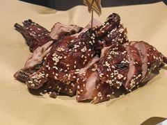 乐山甜皮卤鸭-眉州东坡(清河万象汇店)