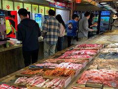 -姜胖胖首尔自助烤肉·蒸汽海鲜大排档(国瑞中心店)