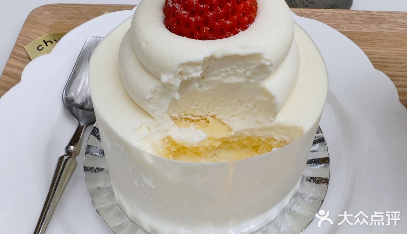 实不相瞒我确实是因为店铺颜值进去一试