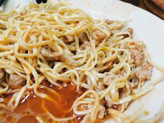 辣酱面-万寿斋(山阴路店)