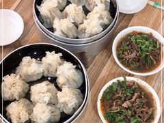 -清真玉林老字号稍麦羊杂碎(宽巷子民族美食街店)