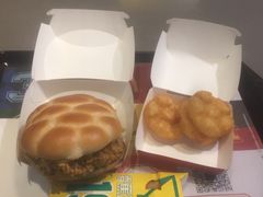 -麦当劳(山大路店)