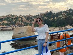 -那琴半岛地质海洋公园