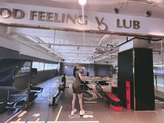 -古德菲力健身(特区报业店)