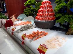 -四囍码头海鲜烧烤自助火锅(外滩南京东路悦荟广场店)