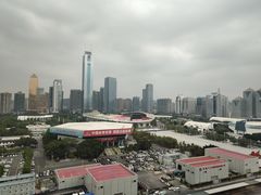 -广州粤海喜来登酒店