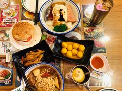 -香港新曜记茶餐厅(星耀城店)