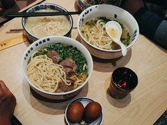 -陳香貴·蘭州牛肉面(月星环球港店)