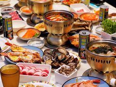 -喜庭海鲜自助(来福士店)