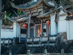 -和顺古镇