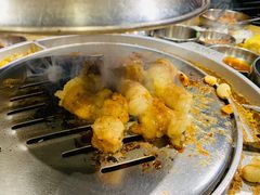 -姜虎东白丁烤肉(苏州中心店)