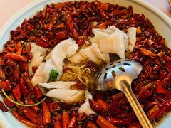 -龙门阵茶屋川菜馆(武康路店)