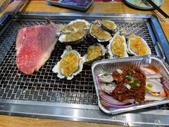 -蚝英雄鲜蚝自助专门店(长楹天街直营店)