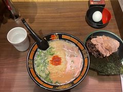 -天然豚骨拉面专门店 一兰(铜锣湾店)