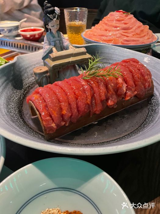 大隐·成都火锅Bistro(合生麒麟新天地店)图片