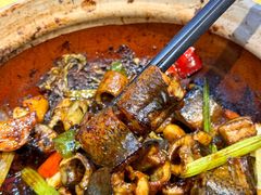 -天宝食坊·啫啫煲大排档(西华路店)