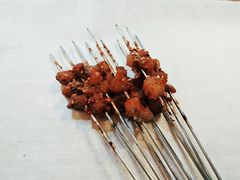 -老铁岭·涮肚烧烤(太原街店)