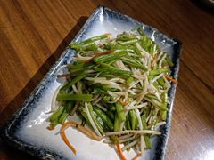 空心菜撩豆芽-馬蘭花開(车站大道店)