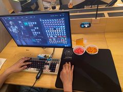 -沐禾网咖(财富店)