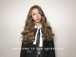 -3AM HAIR SALON烫发染发接发