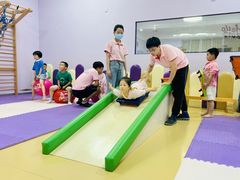 -多特儿童专注力·感统训练·注意力提升培训(锦峰训练中心)